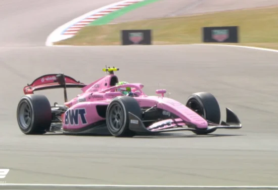 F2 | GP Gran Bretagna 2026, FP: Alexander Dunne si impone nel primo turno del weekend. Sesto Minì!