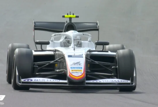 F3 | GP Gran Bretagna 2026: Ugo Ugockukwu domina la Sprint Race. Podio sfumato per De Palo