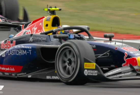 F2 | GP Gran Bretagna 2026, Feature Race: Ancora Tsolov! Il bulgaro vince davanti a Villagomez e Maini