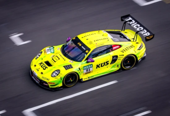 DTM | Oschersleben 2026, Qualifiche 1: Thomas Preining detta legge sul giro secco