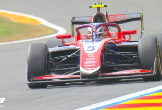 F3 | GP Belgio 2026, Qualifiche: tra tattiche, incidenti e pioggia la spunta Freddie Slater
