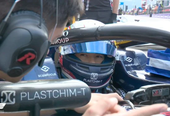 F2 | GP Belgio 2026, FP: Tsolov precede Stenshorne e Varrone