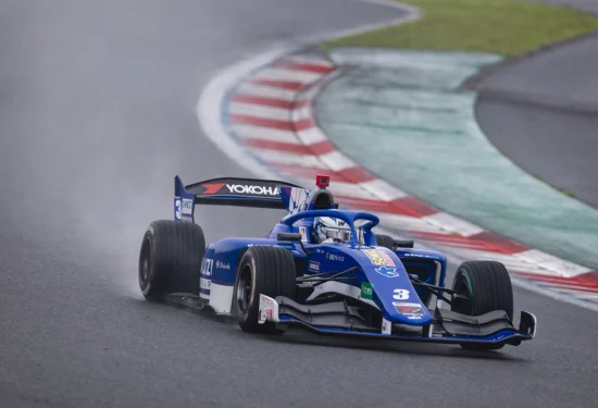Super Formula | Fuji #1 2026, Browning commenta il suo sabato: “Abbiamo ancora del lavoro da fare per ottimizzare il passo gara”
