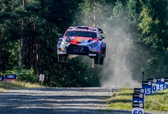 WRC | Rally Finlandia 2026, PS1: Fourmaux apre al comando: doppietta Hyundai nella Super Speciale di Harju