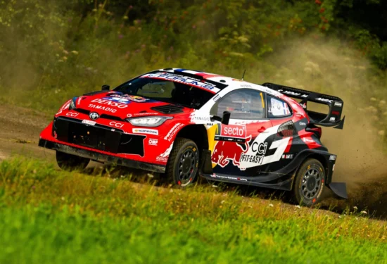 WRC | Rally Finlandia 2026, PS2/5: Ogier prende il comando: problemi per Neuville, Lappi ed Armstrong