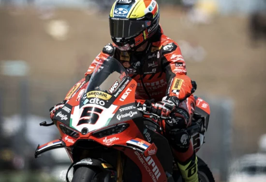 SBK | Yari Montella rinnova con il team Barni per il 2027