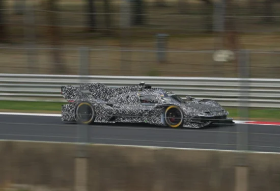 WEC | Ferrari prova il nuovo pacchetto aerodinamico in pista a Monza