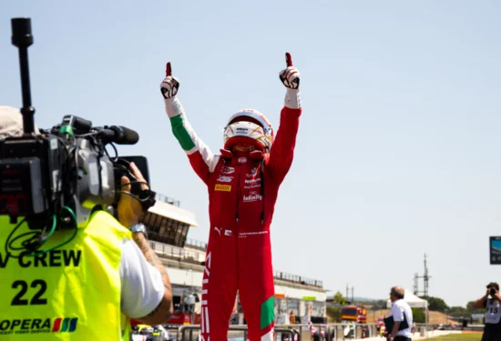 Formula Regional | Paul Ricard 2026: Kean Nakamura-Berta si aggiudica Gara 1 davanti a Olivieri