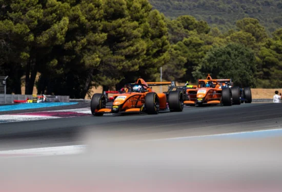 Formula Regional | Paul Ricard 2026: Sebastian Wheldon vince Gara 2 e apre ancora di più la lotta titolo