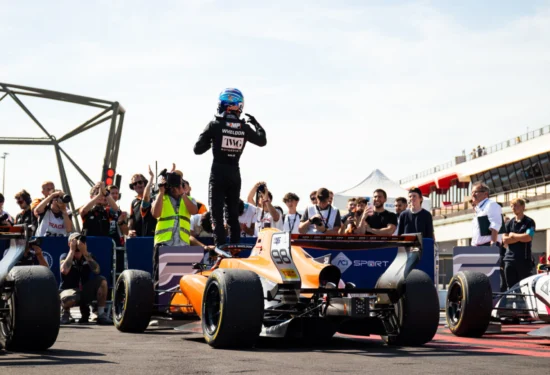 Formula Regional | Paul Ricard 2026: Le dichiarazioni dei protagonisti di Gara 2