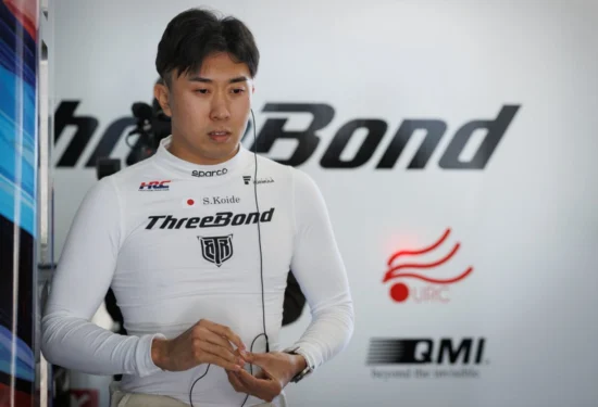 Super Formula | Fuji #1 2026, Koide positivo dopo il weekend: “Mi sento più a mio agio grazie al lavoro del team”