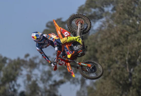 MXGP | GP Sudafrica 2026: terza tripletta dell’anno per Lucas Coenen