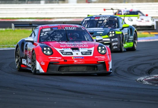 Motorsport | La stagione di Ludovico Longoni continua al Paul Ricard per mantenere lo slancio vincente