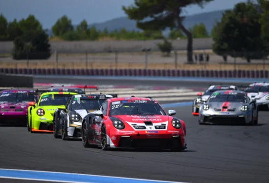 Motorsport | Altri punti importanti per Longoni nella trasferta francese del Paul Ricard