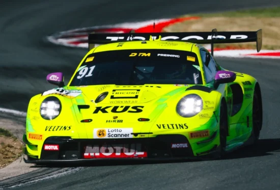 DTM | Oschersleben 2026, Q2: Preining inarrestabile, seconda pole consecutiva