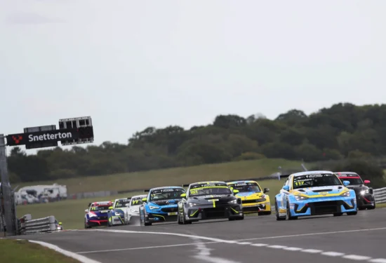 TCR UK | Anteprima Snetterton 2026