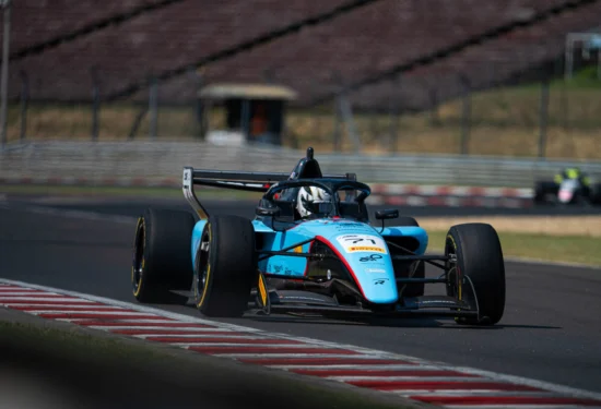 Formula Regional | Hungaroring 2026, Qualifiche 2: Rashid Al Dhaheri conquista la pole position