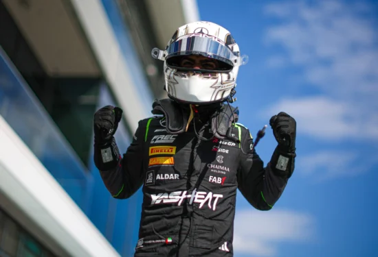 Formula Regional | Hungaroring 2026, Gara 2: Rashid Al Dhaheri trionfa e consolida il primato in campionato