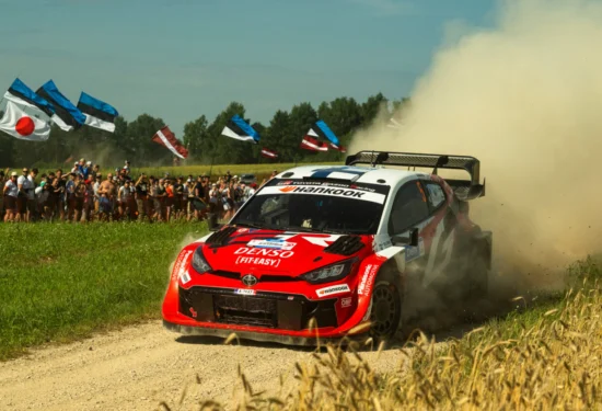 WRC | Rally Estonia 2026, PS12/16: Pajari vede il trionfo! Solberg si arrende, Neuville riapre la sfida per il podio