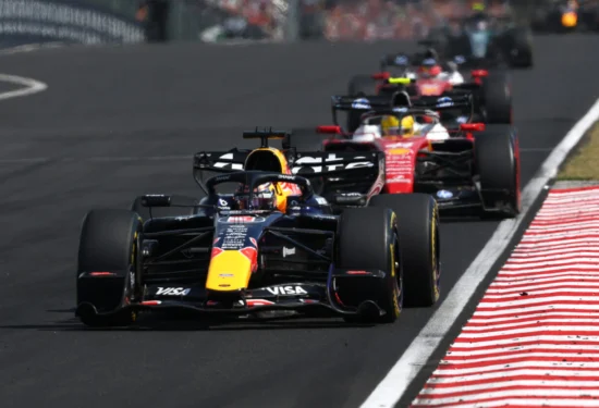 Blog | E così George Lucas ci insegna cosa sia e come va seguita la F1…