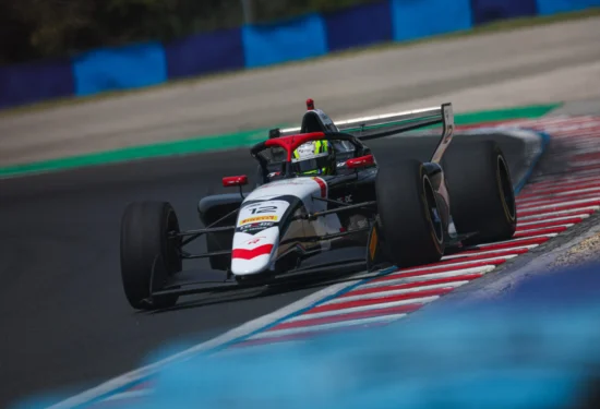 Formula Regional | Hungaroring 2026, Qualifiche 1: prima pole position per Yuki Sano