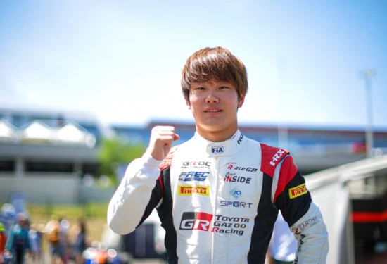 Formula Regional | Hungaroring 2026, Gara 1: Yuki Sano conquista la prima vittoria stagionale