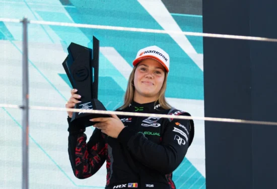 F4 Italia | Zoe Florescu pronta al debutto con Real Racing