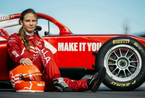 F1 Academy | GP Gran Bretagna 2026, Qualifiche: La wild card Chiara Batting conquista il miglior tempo!