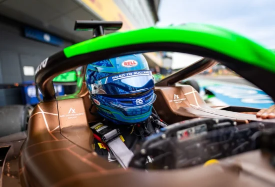 F3 | Ricardo Escotto con AIX Racing anche a Spa-Francorchamps