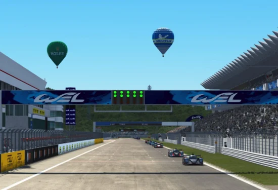 eSport | WEL 2026: Assolo di Skill Issue Racing alla 6 Ore del Fuji. Quarta vittoria consecutiva in LMP2 per Box33