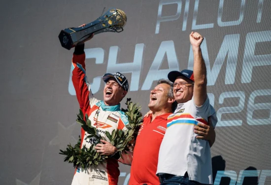 TCR South America | Velocitta 2026, Gara 2: Primo successo in carriera per Joaquín Cafaro. Leonel Pernía campione brasiliano