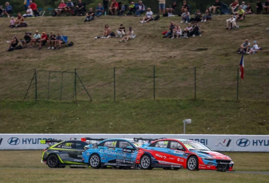 TCR Eastern Europe | Anterprima Most 2026