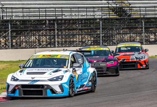 TCR México | Anteprima Mexico City #3 2026