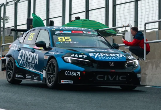 TCR South America | Velocitta 2026, Gara 1: Tiago Pernía trova il trionfo. Leonel Pernía chiude davanti a Reis