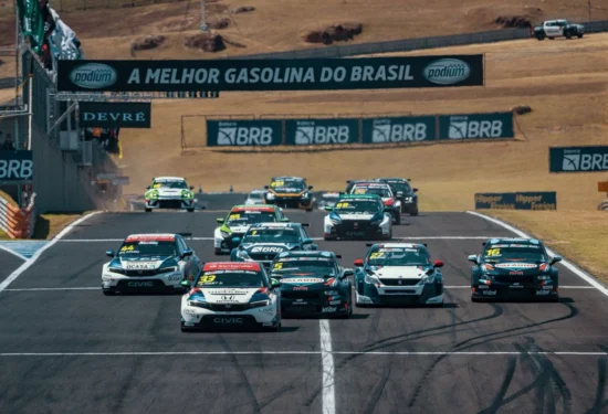 TCR South America | Anteprima Velocitta 2026: in quattro per il titolo brasiliano