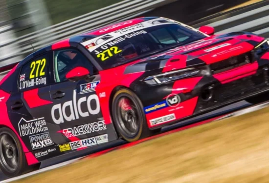 TCR UK | Snetterton 2026, Gara 2: Honda fa poker, O’Neill-Going resiste a Boardley e Hall