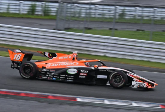 Super Formula | Fuji #1 2026: Tomoki Nojiri torna in pole position nelle Qualifiche 2