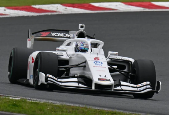 Super Formula | Fuji #1 2026: Kakunoshin Ohta infermabile, quarto successo stagionale nel Round 7