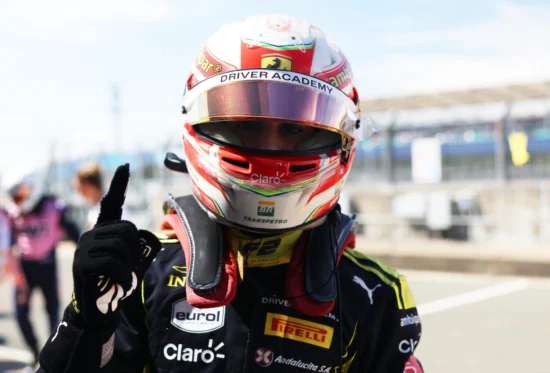 F2 | GP Belgio 2026, qualifiche: quarta pole per Câmara, disastro per Minì 17°