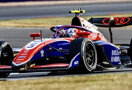 F3 | GP Belgio 2026: Freddie Slater inizia con il piede giusto nelle prove libere