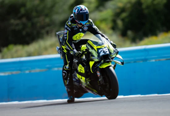 MotoGP | GP Germania 2026, FP1: Raúl Fernández detta il passo al Sachsenring, 10° Martín