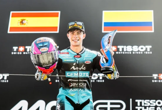 MotoGP | Mercato piloti 2027: David Alonso scelto da Honda HRC per il debutto in classe regina
