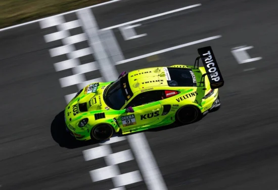 DTM | Oschersleben 2026, Gara 1: Thomas Preining porta la Porsche alla vittoria