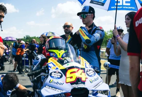 MotoGP | Fermín Aldeguer salterà il GP Germania 2026