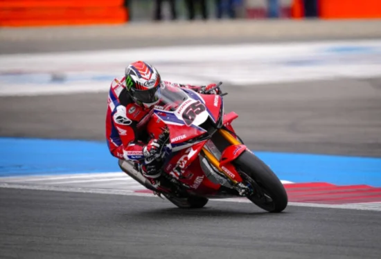 SBK | Jonathan Rea disputerà una wildcard a Donington Park con Honda HRC