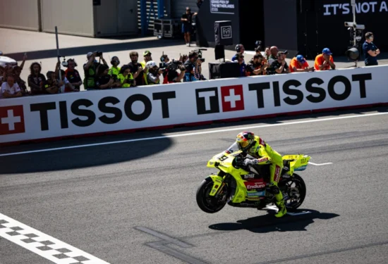 MotoGP | Mercato piloti 2027: Fabio Di Giannantonio lascia il team Ducati VR46