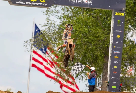National | RedBud 2026: Hunter Lawrence vince in Michigan e riottiene la tabella rossa
