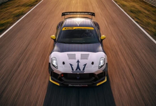 Motorsport | Maserati svela Project GT4 in anteprima al Goodwood Festival of Speed 2026
