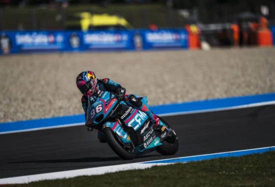 MotoGP | Mercato piloti 2027: Daniel Holgado passa in classe regina col team Ducati Gresini