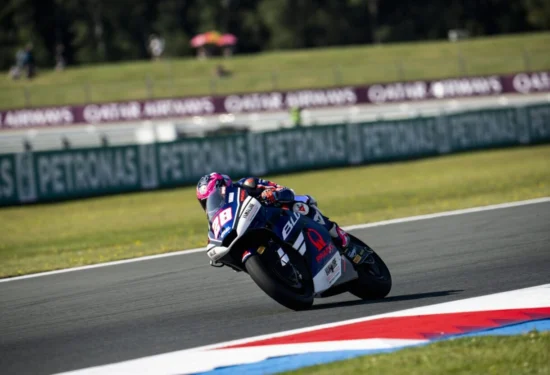 Moto2 | GP Germania 2026: Izan Guevara fa sua la Practice, Vietti in Q1